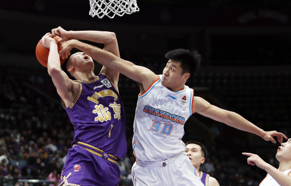 甘肃男篮球员积极备战，全力以赴碾压对手的简单介绍